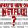 Daily Dump 10/1 Movies New To Netflix!