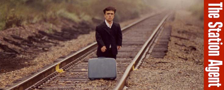 Station Agent Thumb