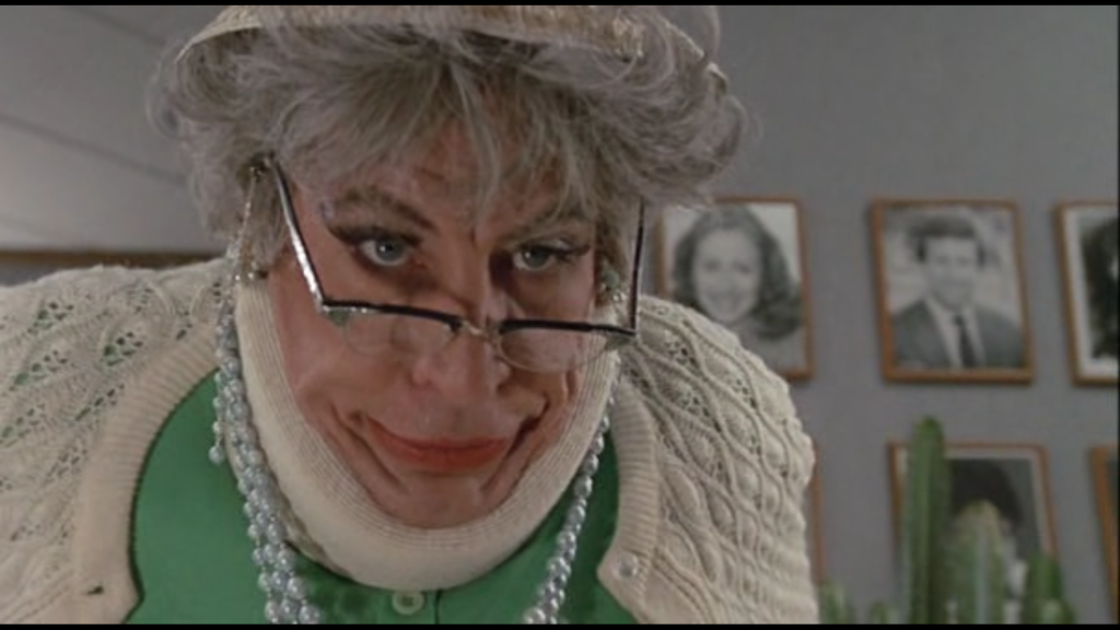 Mama Ernest