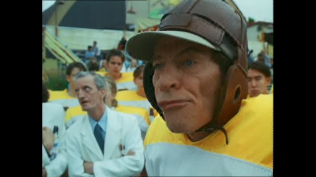 Sporty Ernest