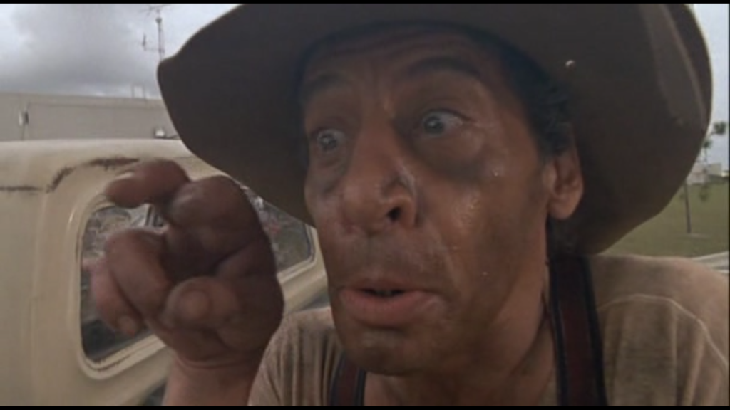 Jed Clampett Audition 