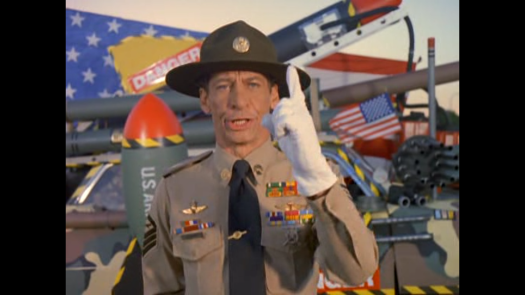 Ernest... THE American Icon