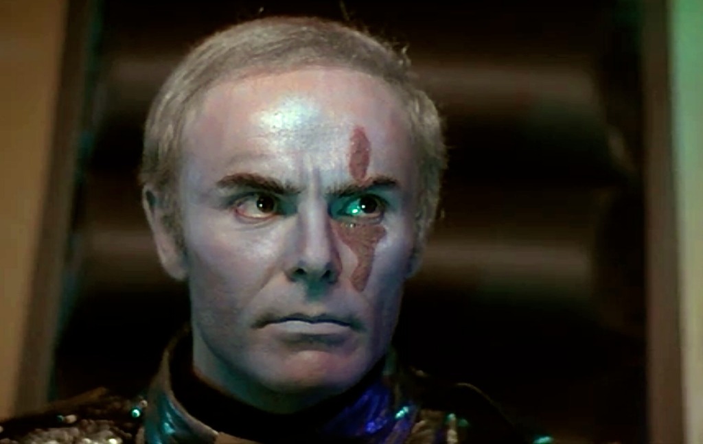 JOHN SAXON_SPACE COMBOVER