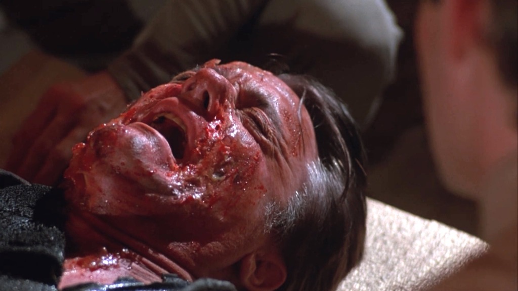 VAUGHN DEATH FACE