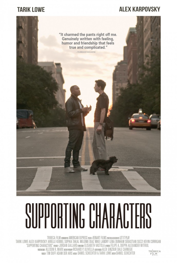 supporting