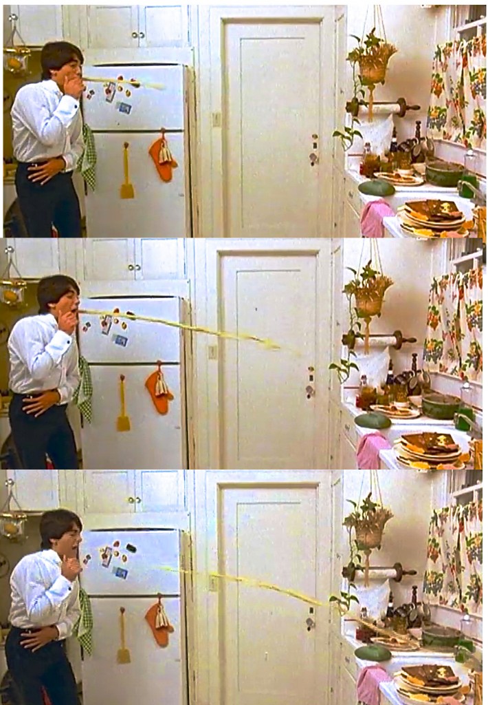 VOMIT