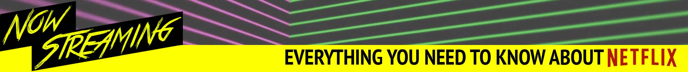 now streaming pod